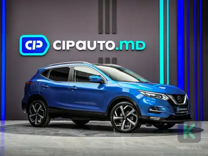 Nissan Qashqai 2018 (Automată) - Nissan Qashqai 2018 - Chișinău - Imagine 4 din 14