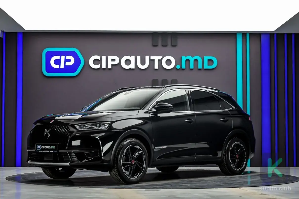 DS Automobiles DS 7 2020 (Automată) - Chișinău - Imagine 1 din 5