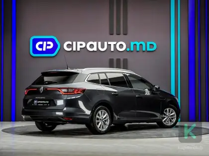 Renault Megane 2018 (Manuală) - Renault Megane 2018 - Chișinău - Imagine 3 din 12