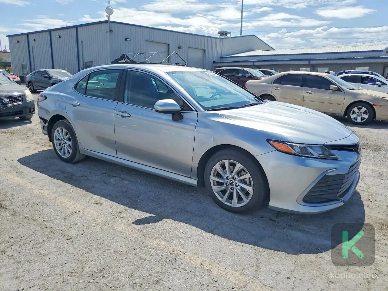 Toyota Camry 2022 (Automată) - Chișinău - Imagine 1 din 5