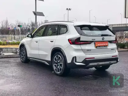 BMW iX1 2025 (Automată) - BMW iX1 2025 - Chișinău - Imagine 2 din 4