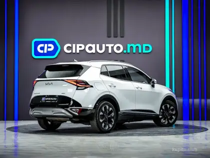 Kia Sportage 2022 (Automată) - Kia Sportage 2022 - Chișinău - Imagine 3 din 14