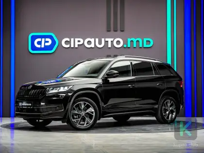 Škoda Kodiaq 2018 (Automată) - Škoda Kodiaq 2018 - Chișinău - Imagine 1 din 16