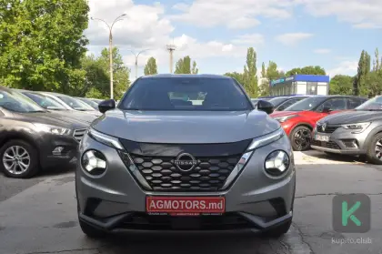 Nissan Juke 2023 (Automată) - Nissan Juke 2023 - Chișinău - Изображение 2 из 20