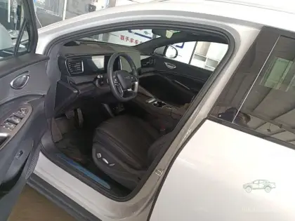 BYD Seal 2025 (Variator) - BYD Seal 2025 - Chișinău - Imagine 4 din 6