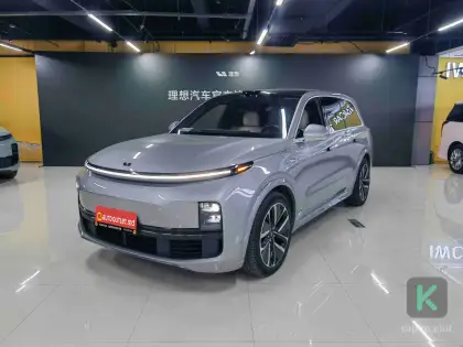 LiXiang L9 2024 (Automată) - LiXiang L9 2024 - Chișinău - Imagine 1 din 7