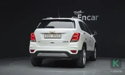 Chevrolet Trax 2017 (Automată) - Chevrolet Trax 2017 - Chișinău - Imagine 4 din 12