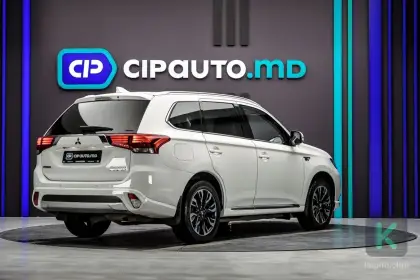 Mitsubishi Outlander 2017 (Automată) - Mitsubishi Outlander 2017 - Chișinău - Imagine 3 din 14