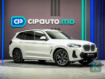 BMW X3 2022 (Automată) - BMW X3 2022 - Chișinău - Imagine 4 din 16