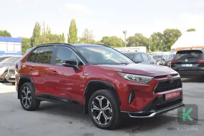 Toyota RAV4 2021 (Automată) - Toyota RAV4 2021 - Chișinău - Imagine 3 din 20