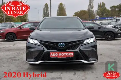 Toyota Camry 2021 (Automată) - Toyota Camry 2021 - Chișinău - Imagine 2 din 19