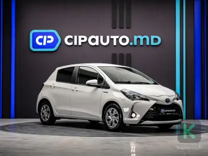 Toyota Yaris 2020 (Automată) - Toyota Yaris 2020 - Chișinău - Imagine 4 din 12