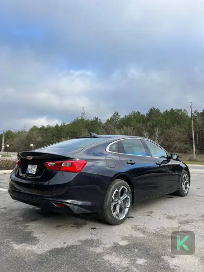 Chevrolet Malibu 2022 (Automată) - Chevrolet Malibu 2022 - Rezina - Imagine 2 din 11