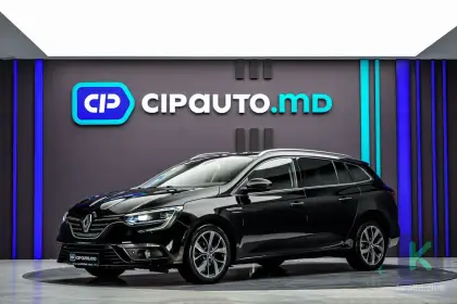 Renault Megane 2016 (Manuală) - Renault Megane 2016 - Chișinău - Imagine 1 din 13