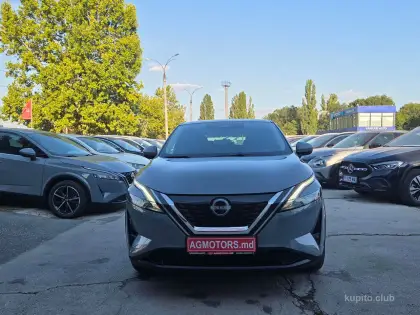 Nissan Qashqai 2024 (Automată) - Nissan Qashqai 2024 - Chișinău - Imagine 2 din 20