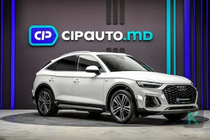 Audi Q5 2021 (Automată) - Audi Q5 2021 - Chișinău - Imagine 4 din 16
