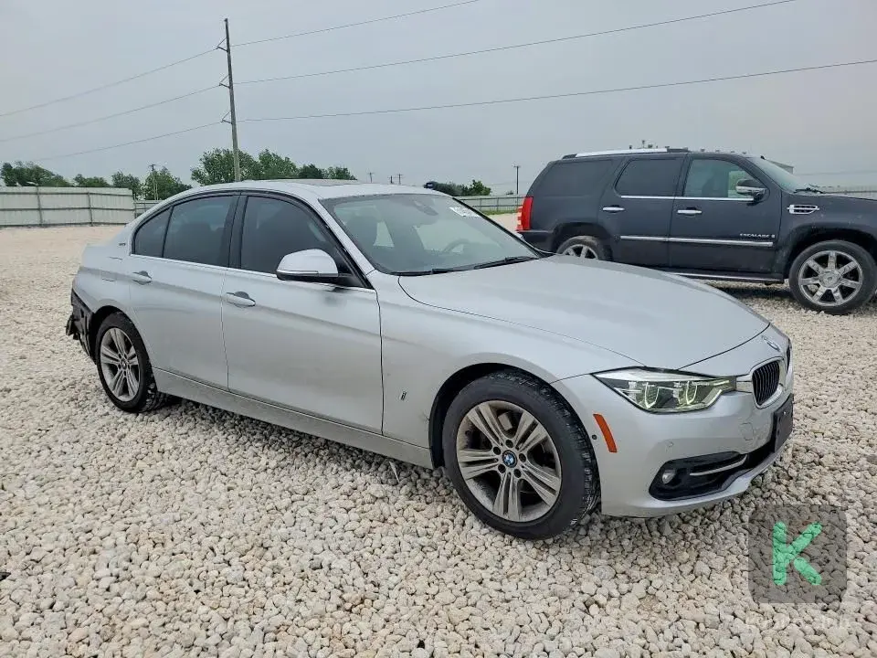 BMW 3 Series 2017 (Automată) - Chișinău - Imagine 1 din 5