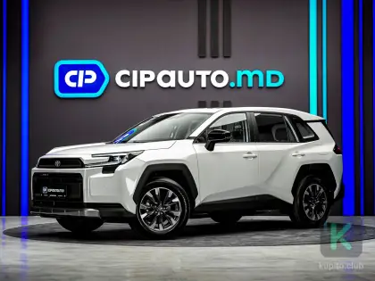 Toyota RAV4 2026 (Automată) - Toyota RAV4 2026 - Chișinău - Image 1 of 17