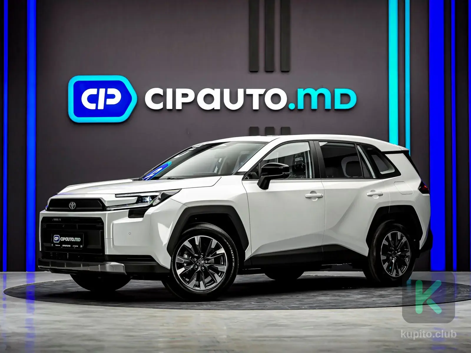 Toyota RAV4 2026 (Automată) - Chișinău - Imagine 1 din 5