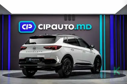 Opel Grandland X 2022 (Automată) - Opel Grandland X 2022 - Chișinău - Imagine 3 din 15