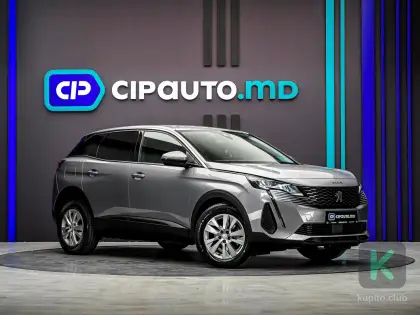 Peugeot 3008 2021 (Automată) - Peugeot 3008 2021 - Chișinău - Imagine 4 din 13