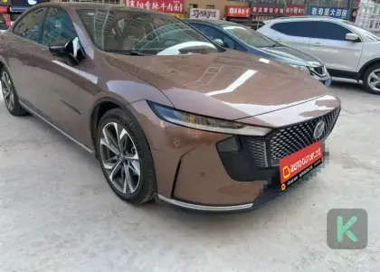 Mazda EZ-6 2024 (Automată) - Mazda EZ-6 2024 - Chișinău - Imagine 2 din 4