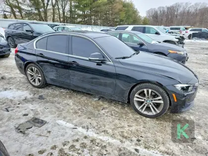 BMW 3 Series 2017 (Automată) - BMW 3 Series 2017 - Chișinău - Imagine 4 din 11