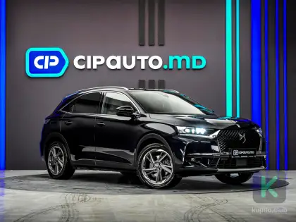 DS Automobiles DS 7 2021 (Automată) - DS Automobiles DS 7 2021 - Chișinău - Imagine 4 din 15
