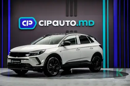 Opel Grandland X 2024 (Automată) - Opel Grandland X 2024 - Chișinău - Imagine 1 din 16
