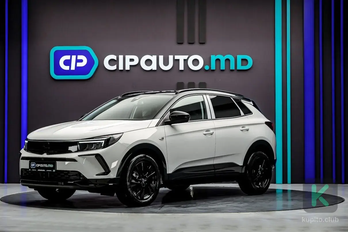 Opel Grandland X 2024 (Automată) - Chișinău - Imagine 1 din 5