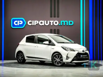 Toyota Yaris 2018 (Automată) - Toyota Yaris 2018 - Chișinău - Imagine 4 din 16