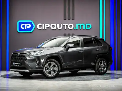 Toyota RAV4 2021 (Automată) - Toyota RAV4 2021 - Chișinău - Imagine 1 din 14