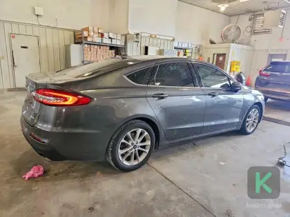 Ford Fusion 2020 (Automată) - Ford Fusion 2020 - Chișinău - Imagine 3 din 11
