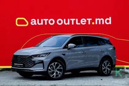 BYD Tang 2025 (Automată) - BYD Tang 2025 - Chișinău - Imagine 1 din 15