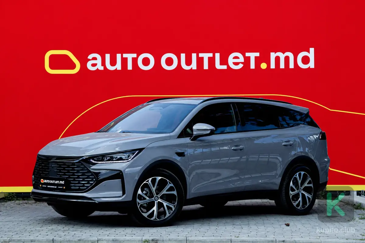 BYD Tang 2025 (Automată) - BYD Tang 2025 - Chișinău - Imagine 1 din 15