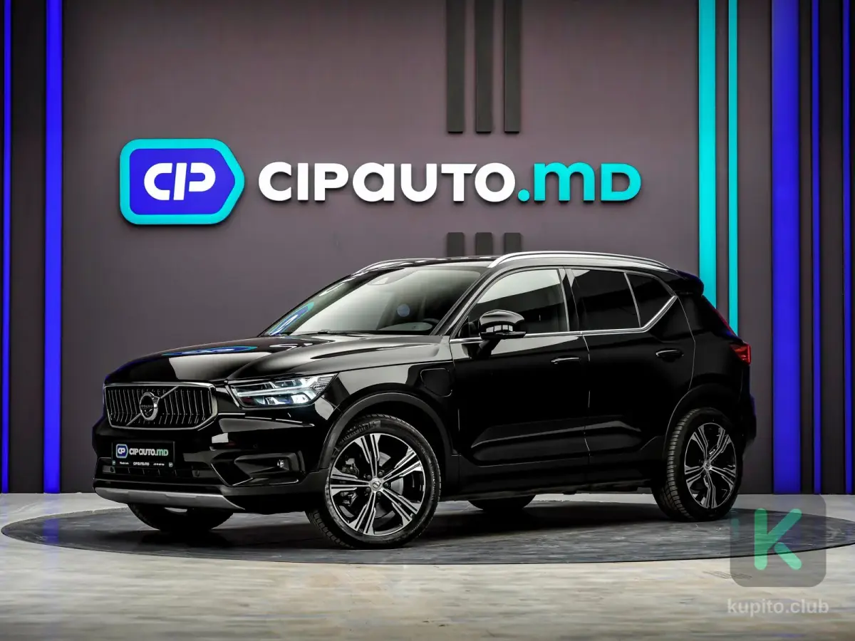 Volvo XC40 2021 (Automată) - Volvo XC40 2021 - Chișinău - Изображение 1 из 14