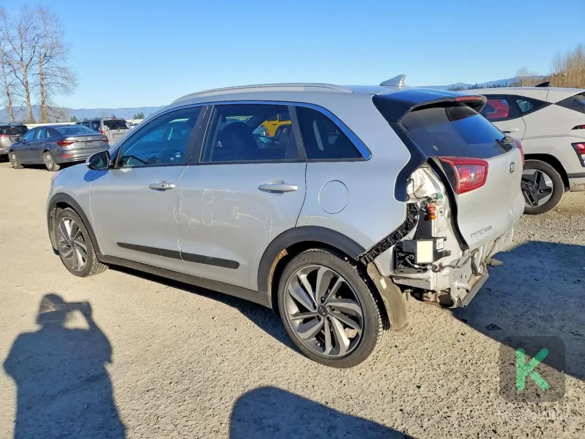 Kia Niro 2017 (Automată) - Kia Niro 2017 - Chișinău - Imagine 2 din 12