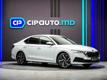 Škoda Octavia 2021 (Automată) - Škoda Octavia 2021 - Chișinău - Imagine 4 din 15