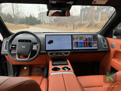 LiXiang L8 2024 (Automată) - LiXiang L8 2024 - Chișinău - Imagine 3 din 4