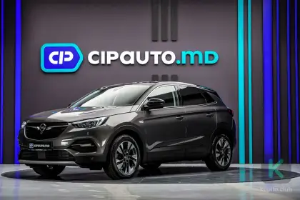 Opel Grandland X 2021 (Automată) - Opel Grandland X 2021 - Chișinău - Imagine 1 din 12