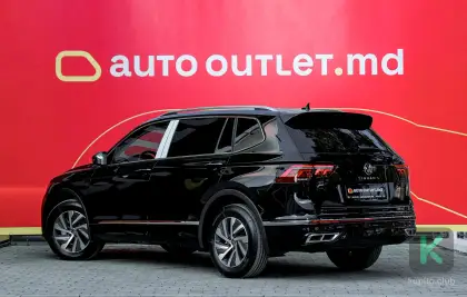Volkswagen Tiguan 2024 (Automată) - Volkswagen Tiguan 2024 - Chișinău - Imagine 2 din 17