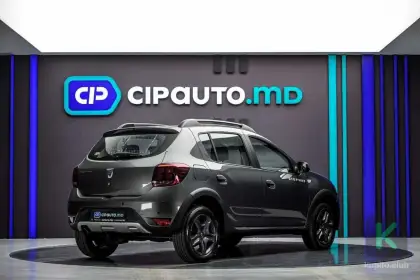 Dacia Sandero Stepway 2017 (Manuală) - Dacia Sandero Stepway 2017 - Chișinău - Imagine 3 din 12