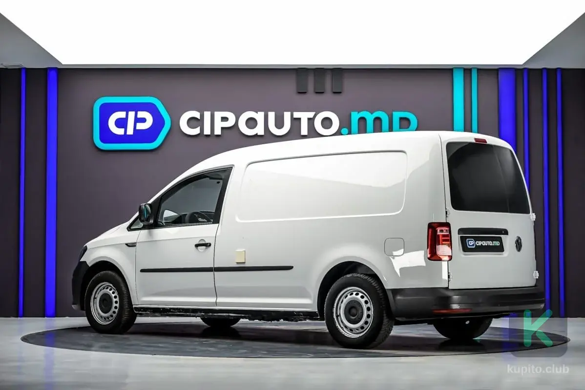 Volkswagen Caddy Maxi 2016 (Manuală) - Volkswagen Caddy Maxi 2016 - Chișinău - Imagine 2 din 13