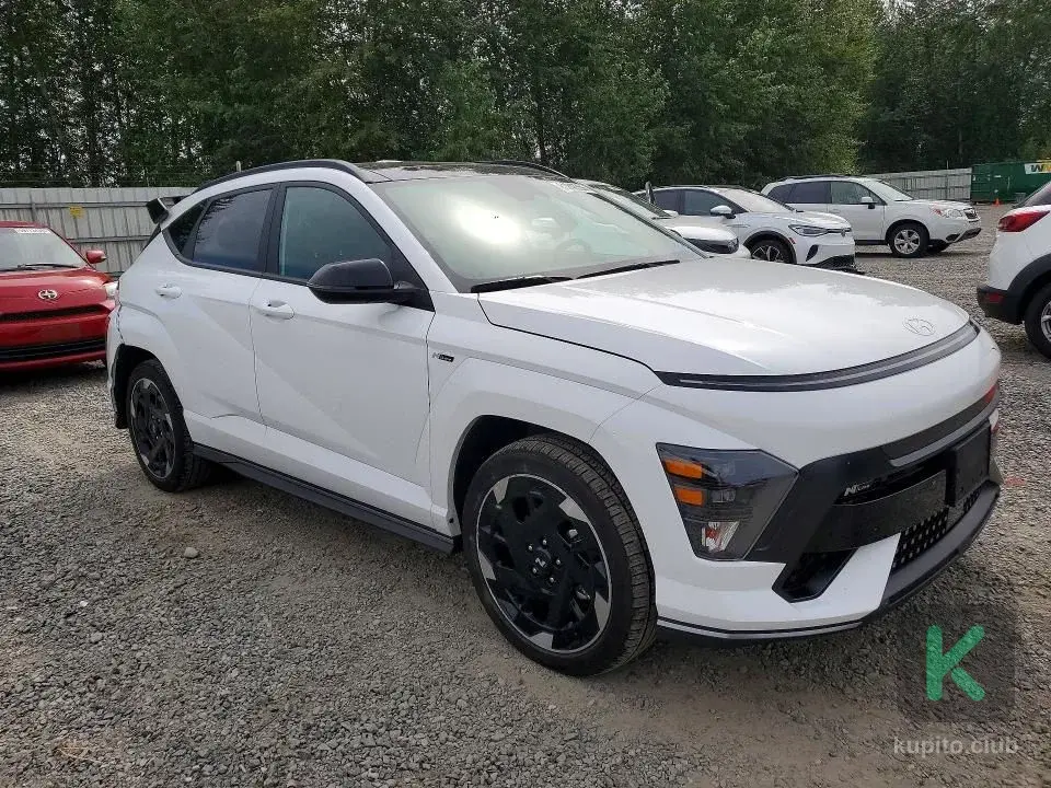 Hyundai Kona 2025 (Automată) - Chișinău - Imagine 1 din 5