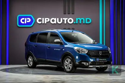 Dacia Lodgy 2019 (Manuală) - Dacia Lodgy 2019 - Chișinău - Imagine 4 din 13