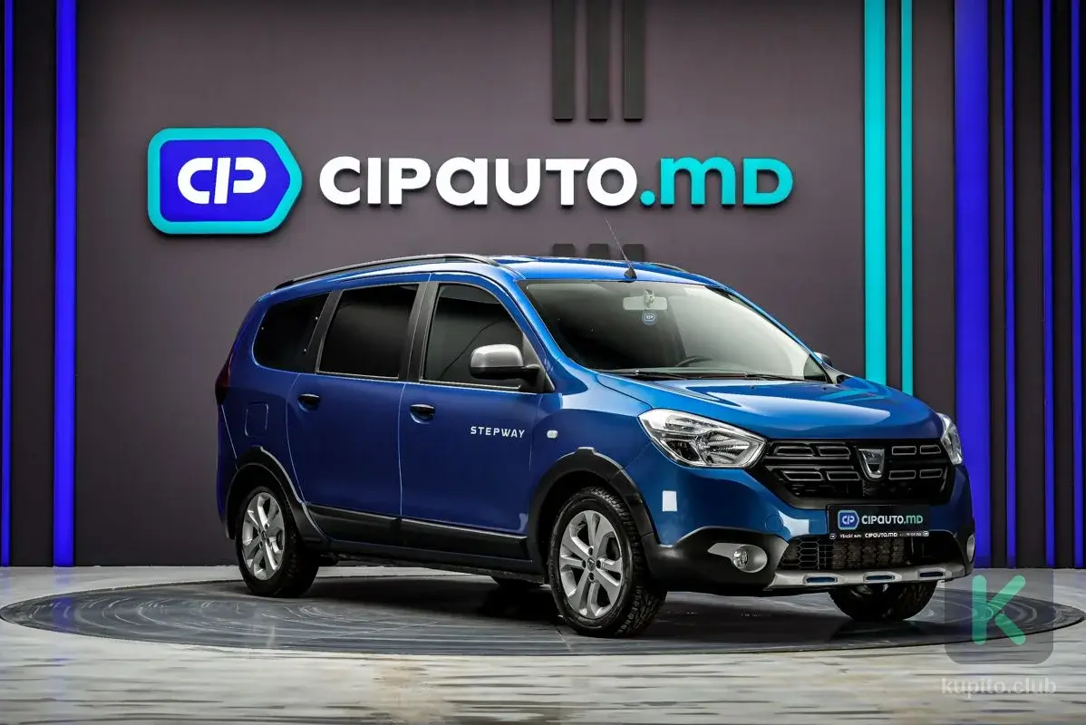 Dacia Lodgy 2019 (Manuală) - Dacia Lodgy 2019 - Chișinău - Imagine 4 din 13
