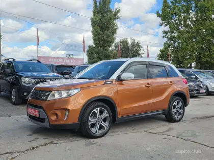 Suzuki Vitara 2016 (Automată) - Suzuki Vitara 2016 - Chișinău - Imagine 1 din 20