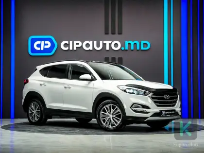 Hyundai Tucson 2015 (Automată) - Hyundai Tucson 2015 - Chișinău - Imagine 4 din 13