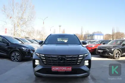 Hyundai Tucson 2022 (Automată) - Hyundai Tucson 2022 - Chișinău - Imagine 2 din 20