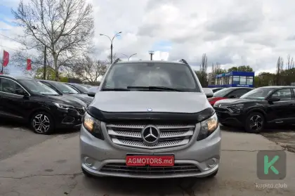 Mercedes-Benz Vito 2019 (Automată) - Mercedes-Benz Vito 2019 - Chișinău - Imagine 2 din 17